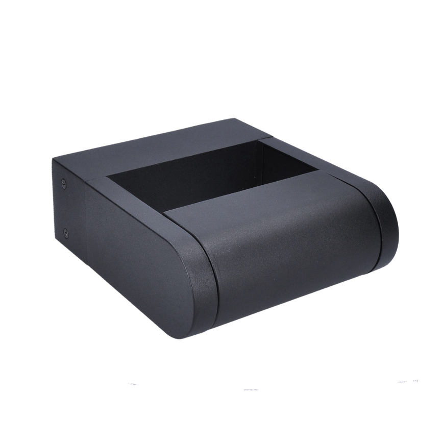 Brilagi - Вуличний світлодіодний настінний світильник CROTONE LED/7W/230V IP54