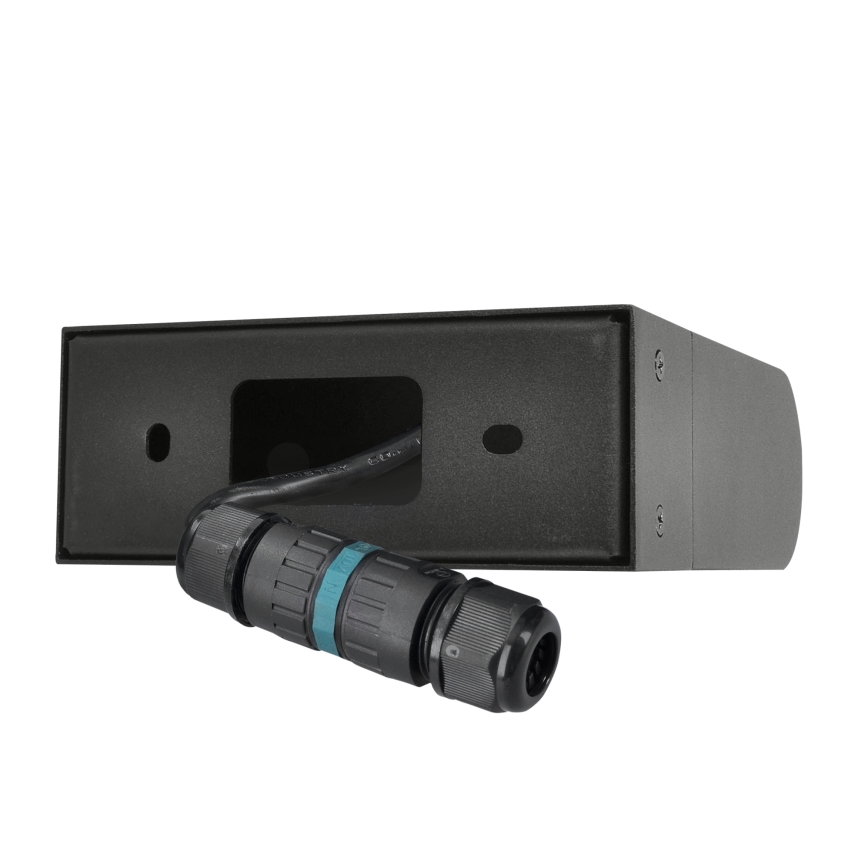 Brilagi - Вуличний світлодіодний настінний світильник CROTONE LED/7W/230V IP54