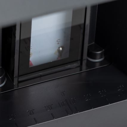 Brilagi - Вуличний світлодіодний настінний світильник CUBE LED/6W/230V антрацит IP54