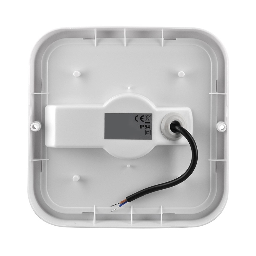 Brilagi - Вуличний світлодіодний настінний світильник LED/20W/230V IP54