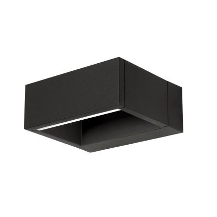 Brilagi - Вуличний світлодіодний настінний світильник RAGUSA LED/7W/230V 3000/4000/6000K IP54