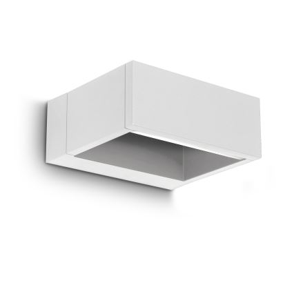 Brilagi - Вуличний світлодіодний настінний світильник RAGUSA LED/7W/230V 3000/4000/6000K білий IP54