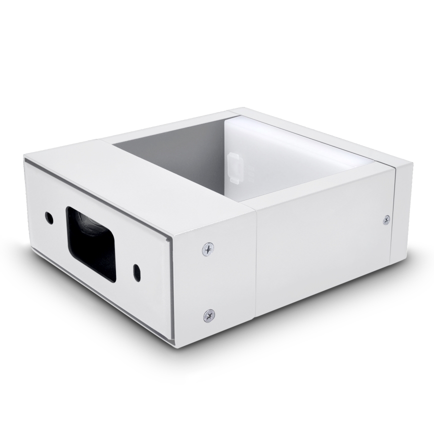 Brilagi - Вуличний світлодіодний настінний світильник RAGUSA LED/7W/230V 3000/4000/6000K білий IP54