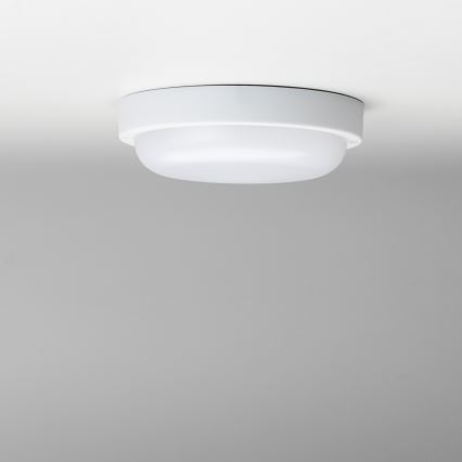 Brilagi - Вуличний світлодіодний стельовий світильник LED/13W/230V діаметр 17 см IP54