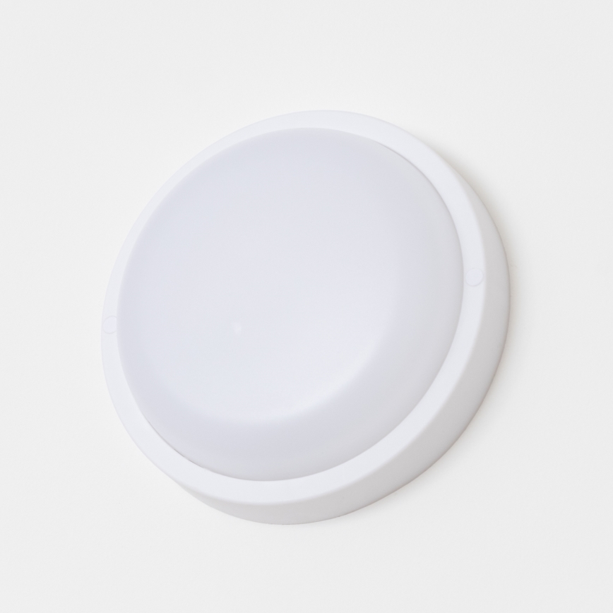 Brilagi - Вуличний світлодіодний стельовий світильник LED/13W/230V діаметр 17 см IP54