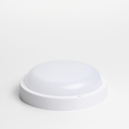 Brilagi - Вуличний світлодіодний стельовий світильник LED/13W/230V діаметр 17 см IP54