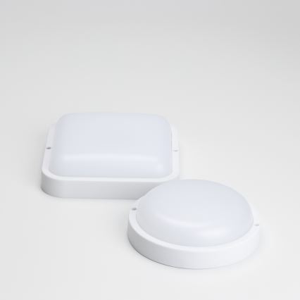 Brilagi - Вуличний світлодіодний стельовий світильник LED/13W/230V діаметр 17 см IP54