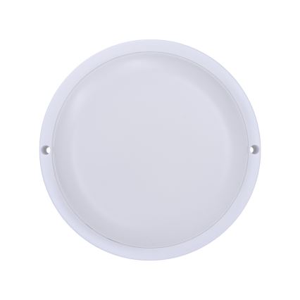Brilagi - Вуличний світлодіодний стельовий світильник LED/13W/230V діаметр 17 см IP54