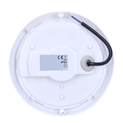 Brilagi - Вуличний світлодіодний стельовий світильник LED/13W/230V діаметр 17 см IP54