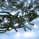 Brilagi - Вулична різдвяна LED гірлянда 100xLED 13 м IP44 холодний білий
