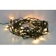 Brilagi - Вулична різдвяна LED гірлянда 500xLED/8 функцій 55м IP44 теплий білий
