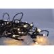 Brilagi - Вулична різдвяна LED гірлянда 500xLED/8 функцій 55м IP44 теплий білий