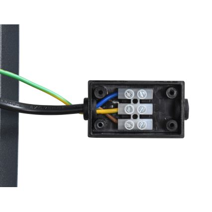 Brilagi - Вулична світлодіодна лампа ARCELO LED/9W/230V 50 см IP54