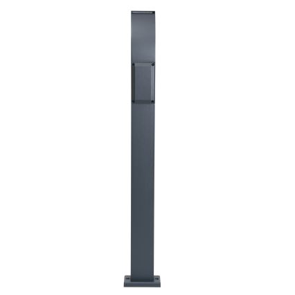 Brilagi - Вулична світлодіодна лампа ARCELO LED/9W/230V 80 cm IP44