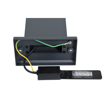 Brilagi - Вулична світлодіодна лампа ARCELO LED/9W/230V 80 см IP54