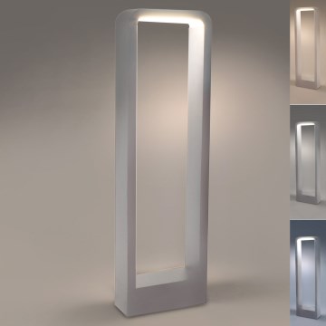 Brilagi - Вулична світлодіодна лампа BARI LED/7W/230V 3000/4000/6000K білий IP54 50 см