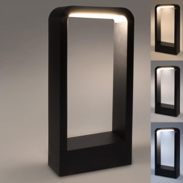 Brilagi - Вулична світлодіодна лампа BARI LED/7W/230V 3000/4000/6000K IP54 30 см