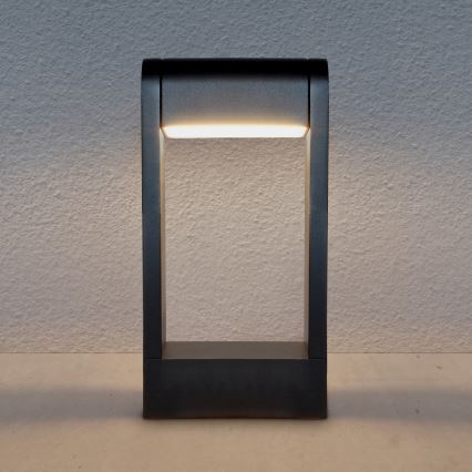 Brilagi - Вулична світлодіодна лампа CROTONE LED/7W/230V IP54 30 см