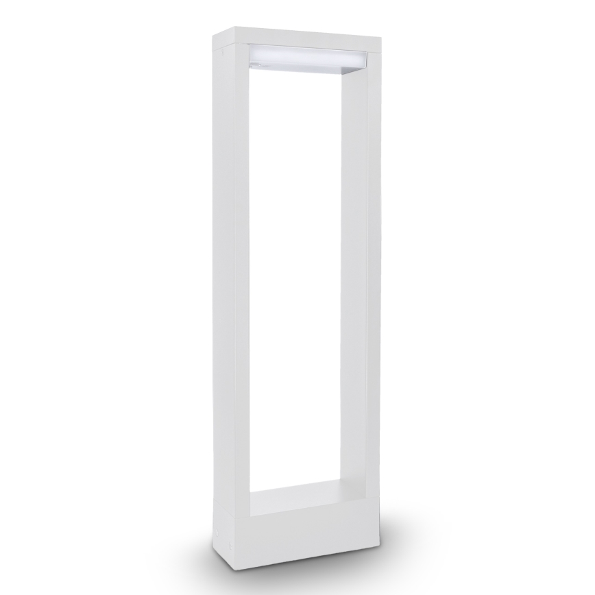Brilagi - Вулична світлодіодна лампа RAGUSA LED/7W/230V 3000/4000/6000K білий IP54 50 см