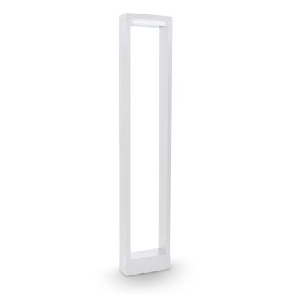 Brilagi - Вулична світлодіодна лампа RAGUSA LED/7W/230V 3000/4000/6000K білий IP54 80 см