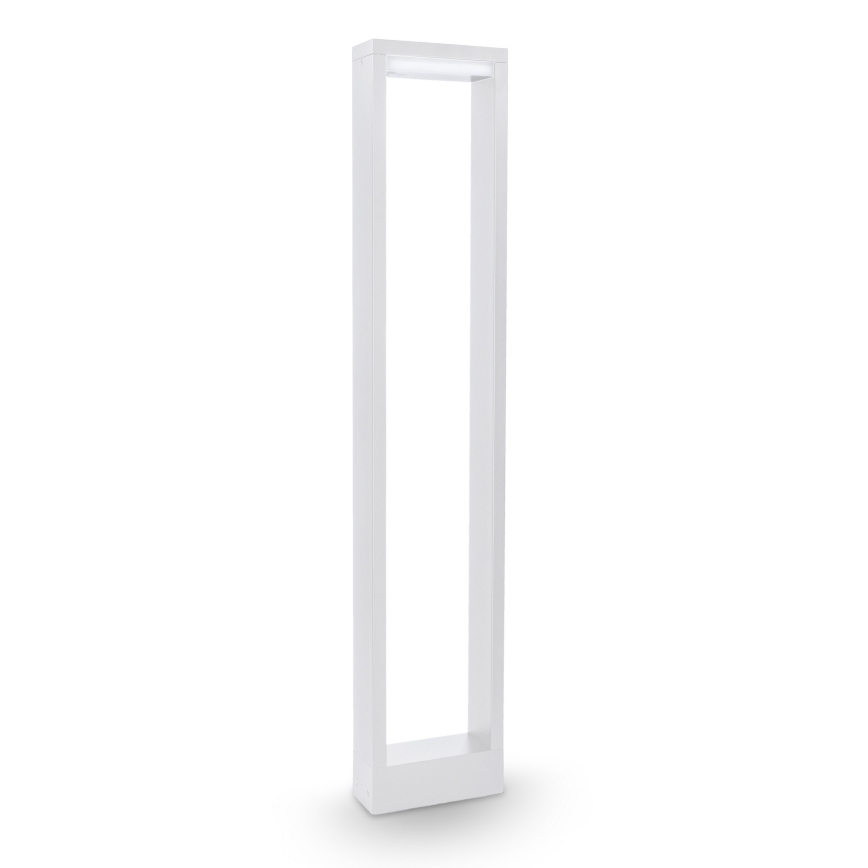 Brilagi - Вулична світлодіодна лампа RAGUSA LED/7W/230V 3000/4000/6000K білий IP54 80 см