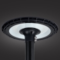 Brilagi - Вулична світлодіодна лампа URBANSPARK LED/120W/230V чорна IP65