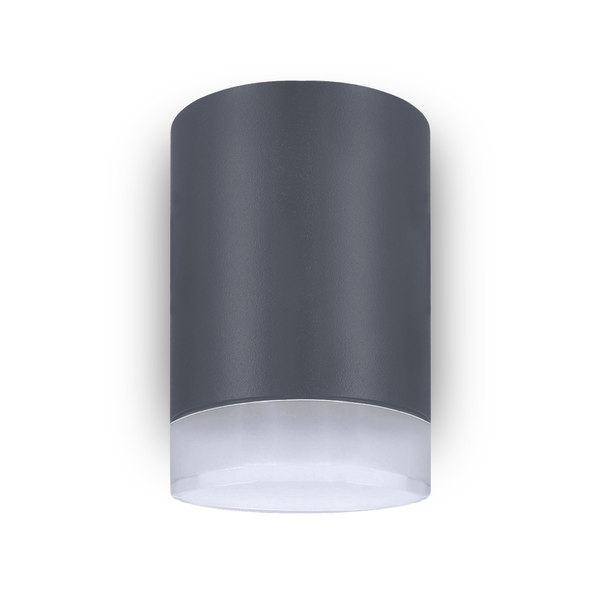 Brilagi - Вуличний настінний світильник MATERA 1xGU10/30W/230V антрацит IP54