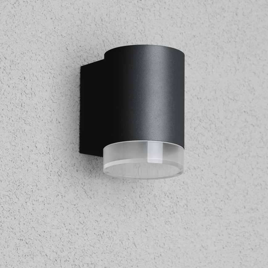 Brilagi - Вуличний настінний світильник MATERA 1xGU10/30W/230V IP54