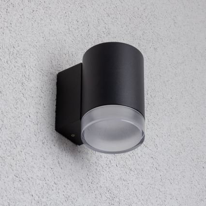 Brilagi - Вуличний настінний світильник MATERA 1xGU10/30W/230V IP54