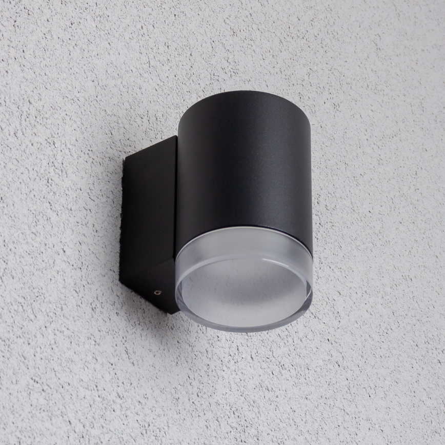 Brilagi - Вуличний настінний світильник MATERA 1xGU10/30W/230V IP54