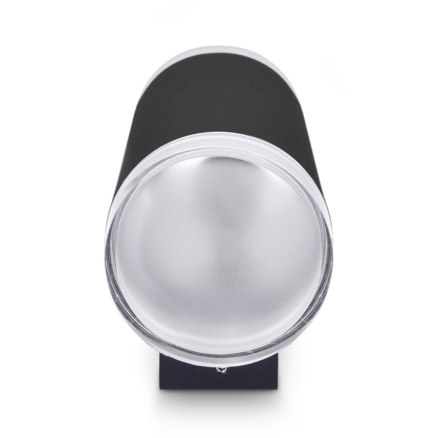 Brilagi - Вуличний настінний світильник MATERA 2xGU10/30W/230V IP54