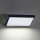 Brilagi - Вуличний настінний світильник TRIANGLE 1xE27/60W/230V чорний IP65