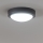 Brilagi - Вуличний світильник на стелю LED/13W/230V діам. 17 см IP54 антрацит