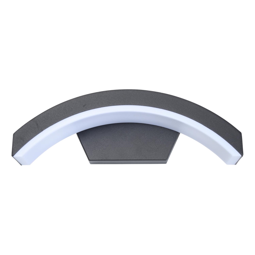 Brilagi - Вуличний світлодіодний настінний світильник ARCELO LED/8W/230V IP54