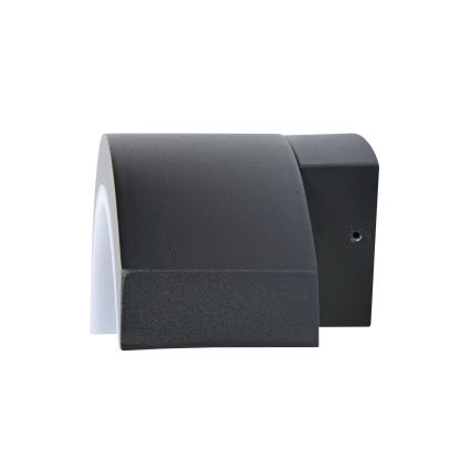 Brilagi - Вуличний світлодіодний настінний світильник ARCELO LED/8W/230V IP54