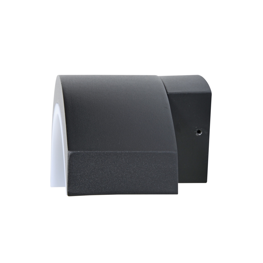 Brilagi - Вуличний світлодіодний настінний світильник ARCELO LED/8W/230V IP54