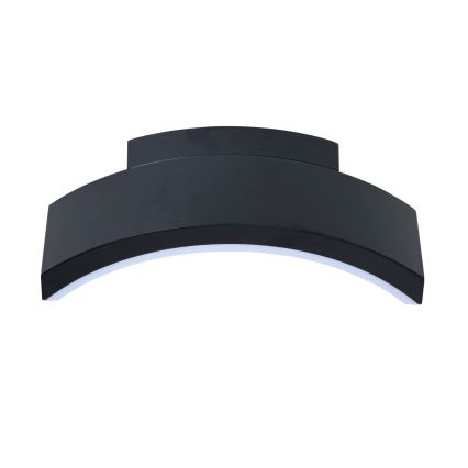 Brilagi - Вуличний світлодіодний настінний світильник ARCELO LED/8W/230V IP54
