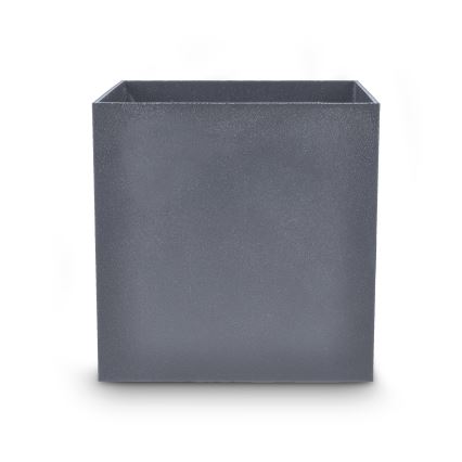 Brilagi - Вуличний світлодіодний настінний світильник CUBE LED/6W/230V антрацит IP54