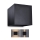 Brilagi - Вуличний світлодіодний настінний світильник CUBE LED/6W/230V IP54