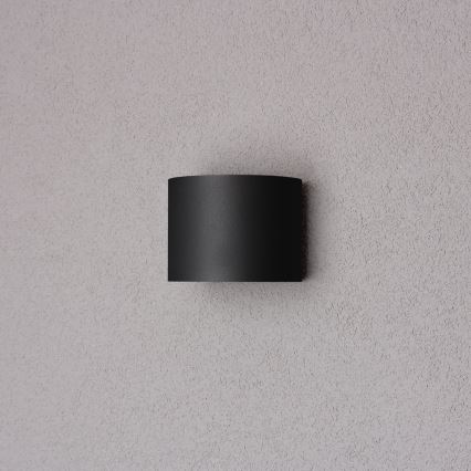 Brilagi - Вуличний світлодіодний настінний світильник RONDO LED/6W/230V IP54