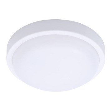 Brilagi - Вуличний світлодіодний стельовий світильник LED/13W/230V діаметр 17 см IP54