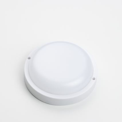 Brilagi - Вуличний світлодіодний стельовий світильник LED/13W/230V діаметр 17 см IP54