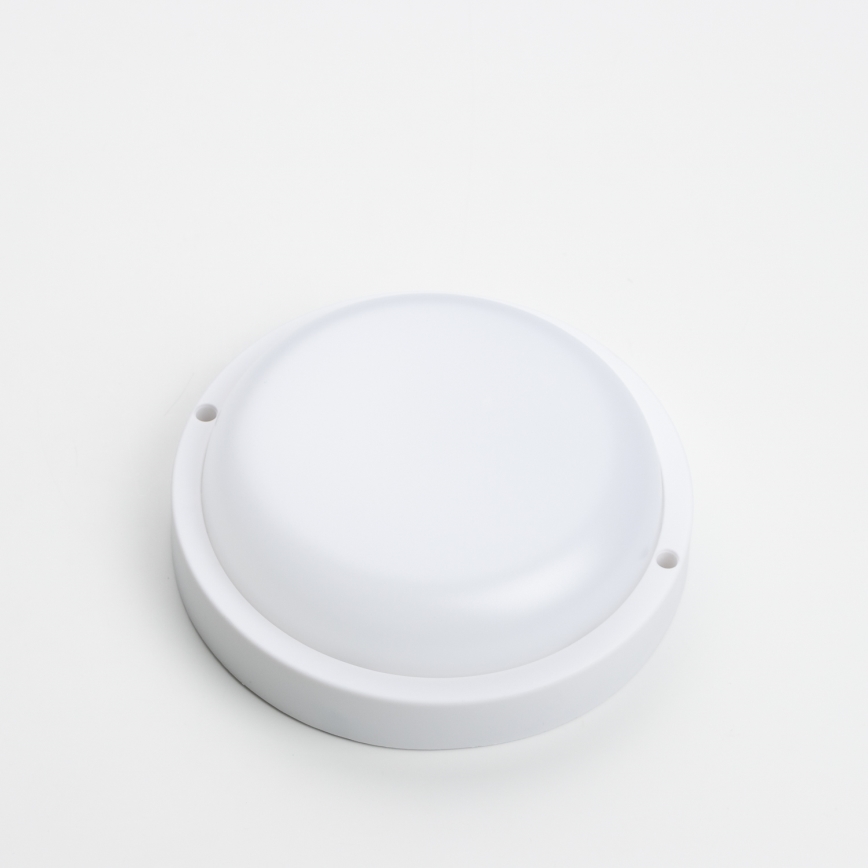 Brilagi - Вуличний світлодіодний стельовий світильник LED/13W/230V діаметр 17 см IP54