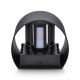 Brilagi - Вуличний світлодіодний настінний світильник RONDO LED/6W/230V IP54