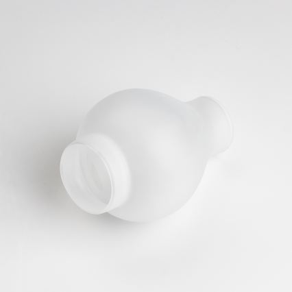 Brilagi - Запасне скло для люстри та настінного світильника ROATA, VELA, RUSTIC, QUEEN, TIMONA E14 біле