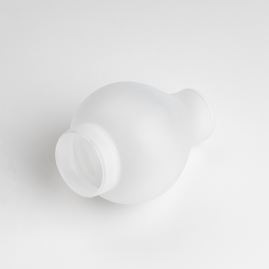 Brilagi - Запасне скло для люстри та настінного світильника ROATA, VELA, RUSTIC, QUEEN, TIMONA E14 біле