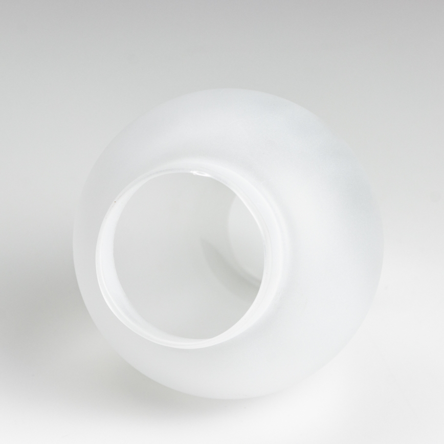 Brilagi - Запасне скло для люстри та настінного світильника ROATA, VELA, RUSTIC, QUEEN, TIMONA E14 біле