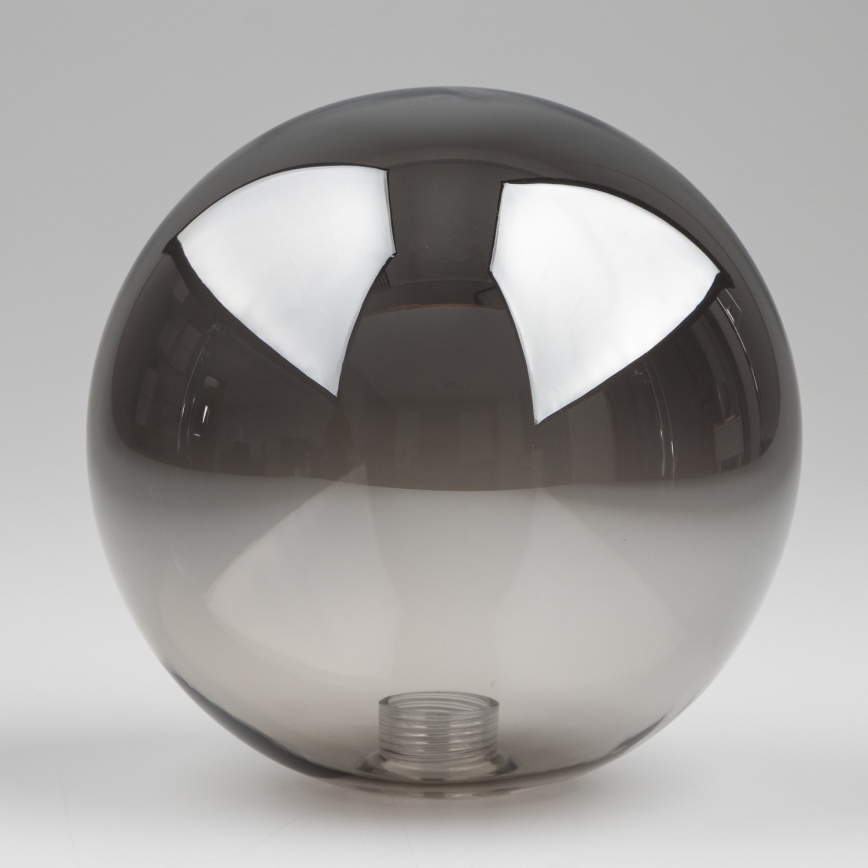 Brilagi - Запасний плафон для люстри, настінного світильника та лампи MISTEL, MILLA діаметр 15 см димчастий