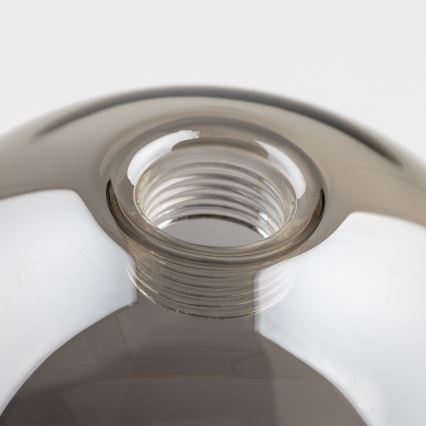 Brilagi - Запасний плафон для люстри, настінного світильника та лампи MISTEL, MILLA діаметр 8 см димчастий