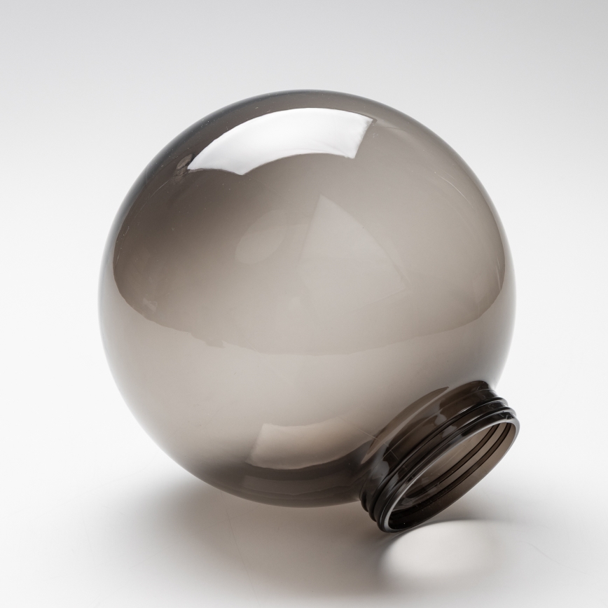 Brilagi - Запасний універсальний абажур HARBOR E27, діаметром 20 см, димчастий